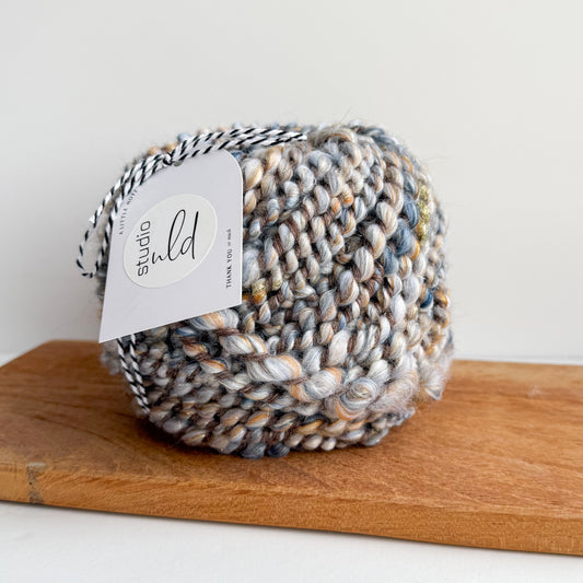 Art Yarn Blueberry Mix